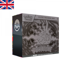 ETB Oscuridad Absoluta | Inglés| POKÉMON