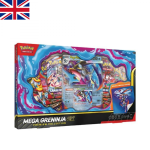 Mega Zygarde ex Premium Collection | Español | POKÉMON