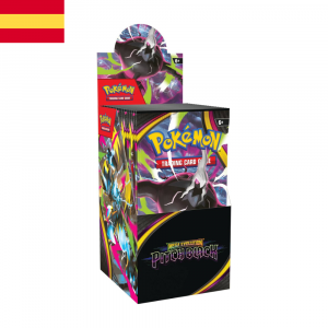 *RESERVA ASEGURADA* Half Booster Oscuridad Absoluta | Español | POKÉMON