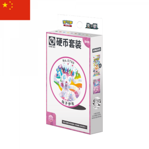 Terastal Gathering Chinese Coin Set Sylveon Ver. | Chino | POKÉMON