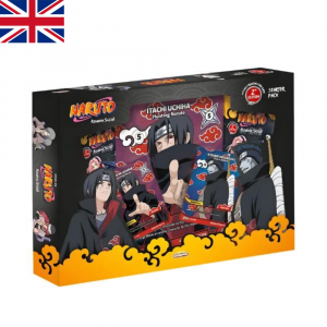 Naruto Mythos Itachi Special Pack | Inglés | Naruto