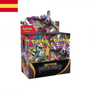 Booster Box Oscuridad Absoluta | Español | POKÉMON