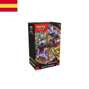 Booster Bundle Oscuridad Absoluta | Español | POKÉMON