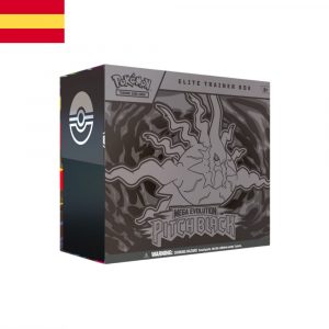 ETB Oscuridad Absoluta | Español | POKÉMON