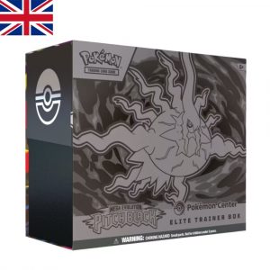 ETB Pitch Black Pokemon Center | Inglés| POKÉMON
