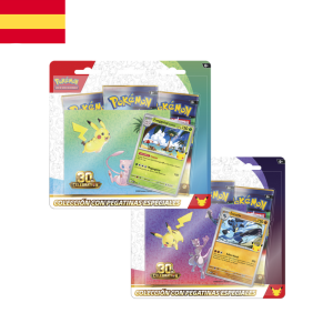 Blister de 30 Aniversario Aleatorio | Español | POKÉMON
