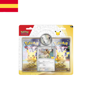 Blister de 2 30 Aniversario | Español | POKÉMON