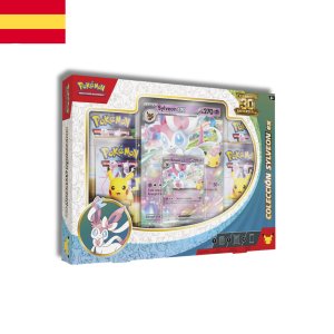 Ex Box 30 Aniversario Sylveon | Español | POKÉMON
