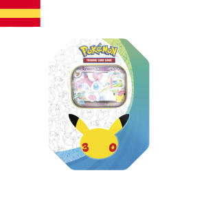 Lata 30 Aniversario Sylveon | Español | POKÉMON