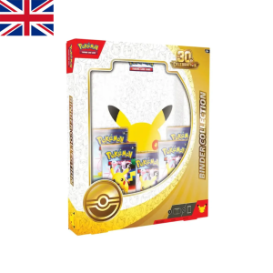 Binder del 30 Aniversario | Español | POKÉMON
