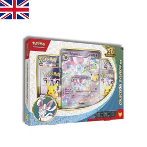 Ex Box 30 Aniversario Sylveon | Inglés | POKÉMON