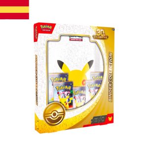 Binder del 30 Aniversario | Español | POKÉMON